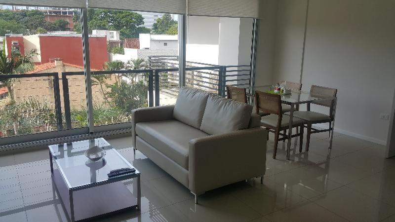 Start Villa Morra Rent Apartments Asuncion Room photo